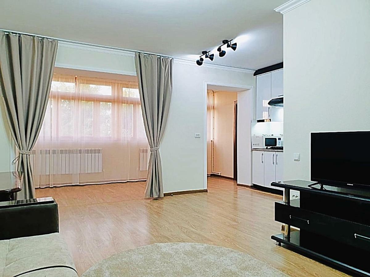 Samarkand Apartment Ngoại thất bức ảnh