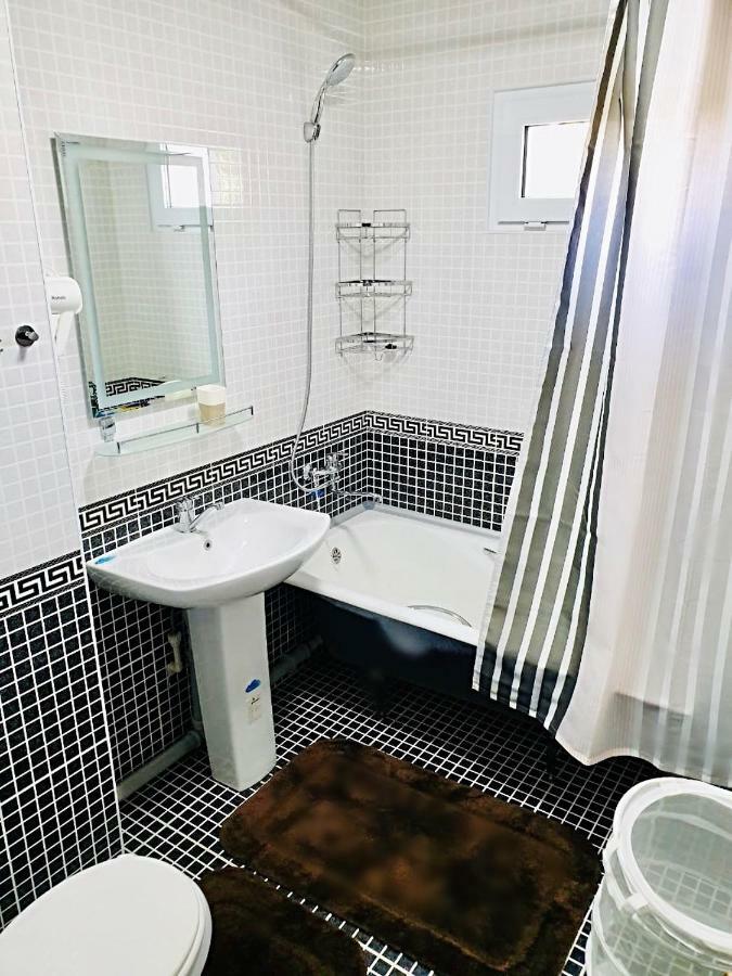 Samarkand Apartment Ngoại thất bức ảnh