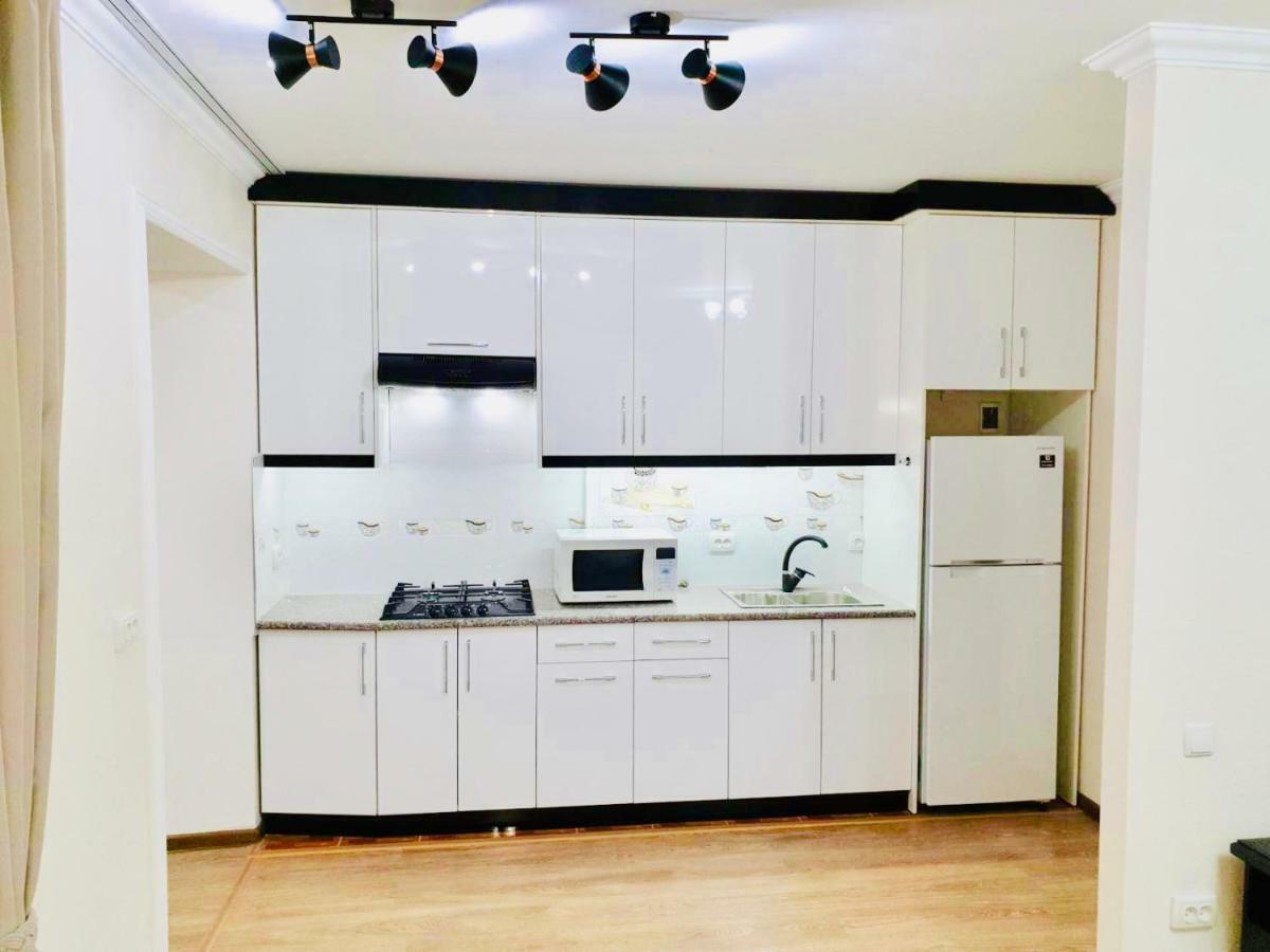 Samarkand Apartment Ngoại thất bức ảnh