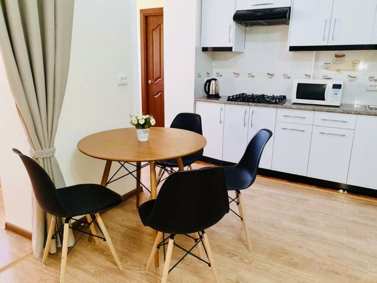 Samarkand Apartment Ngoại thất bức ảnh
