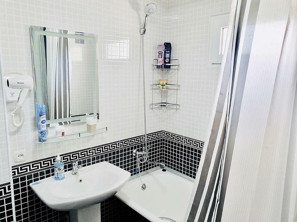 Samarkand Apartment Ngoại thất bức ảnh