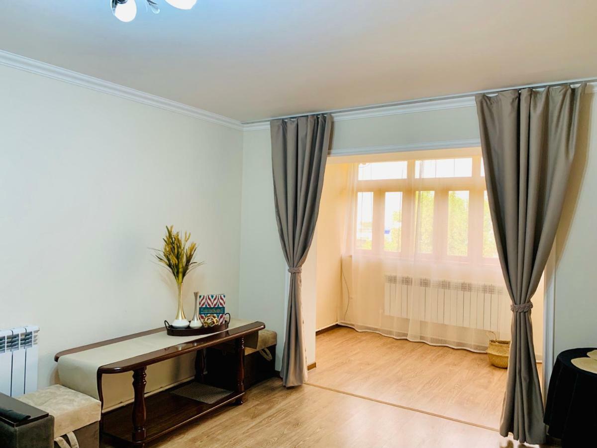 Samarkand Apartment Ngoại thất bức ảnh