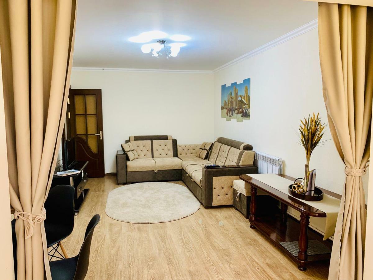 Samarkand Apartment Ngoại thất bức ảnh