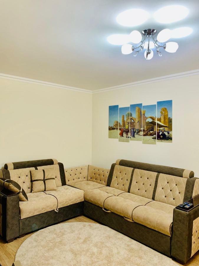 Samarkand Apartment Ngoại thất bức ảnh