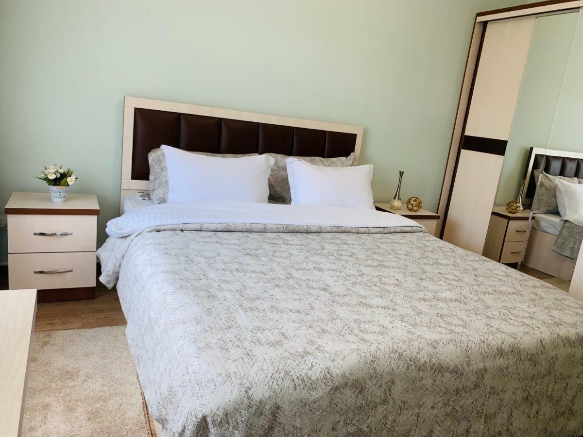 Samarkand Apartment Ngoại thất bức ảnh