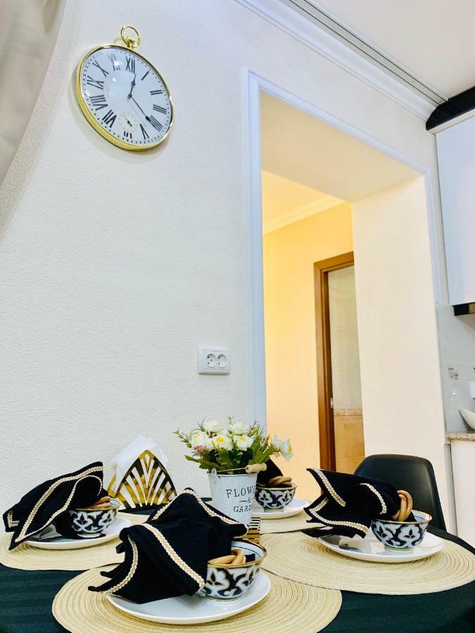 Samarkand Apartment Ngoại thất bức ảnh