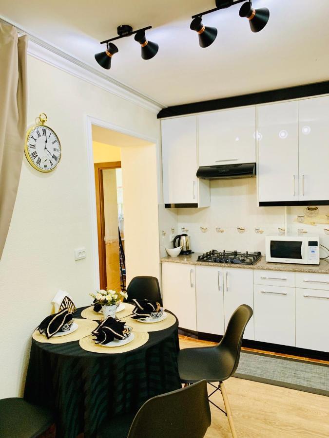 Samarkand Apartment Ngoại thất bức ảnh