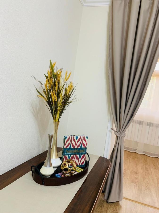 Samarkand Apartment Ngoại thất bức ảnh