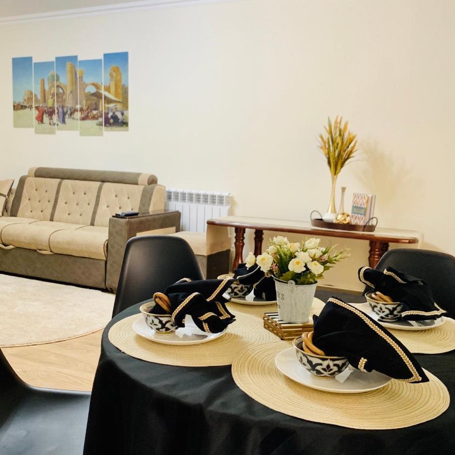 Samarkand Apartment Ngoại thất bức ảnh