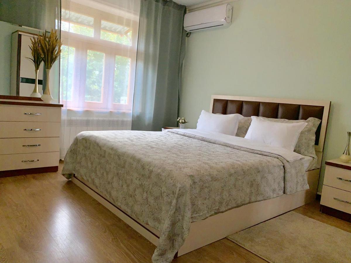 Samarkand Apartment Ngoại thất bức ảnh